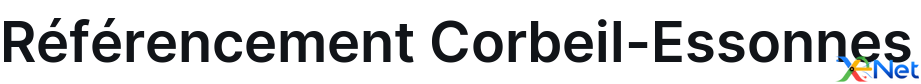 Référencement Corbeil-Essonnes